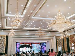 大堂-轩记海鲜餐厅·四十五年老字号·经典粤菜(西区彩虹店)