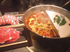 -湊湊火锅·茶憩(新中关购物中心店)
