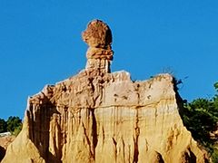 -元谋浪巴铺土林景区