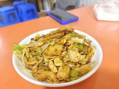 -临海小吃老黄炒麻糍(东湖店)