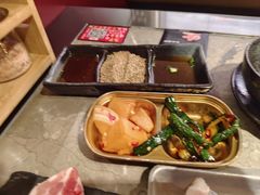 -谷牛日式烤肉(宝山U天地店)