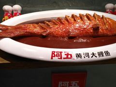 -阿五黄河大鲤鱼(英协路店)