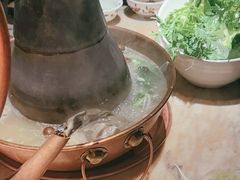 -清真·老门框爆肚涮肉·中华老字号(丰管路店)