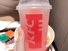 樱花可乐-肯德基(街道口店)