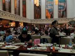 大堂-佛山皇冠假日酒店-西餐厅