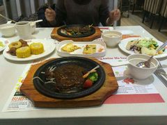 -悦橙烤肉海鲜自助(中央大街店)