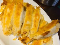 虾仁肉锅贴-前海沿·青岛菜(五四广场永旺店)