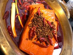 -王婆乔鲜鱼自助火锅(蜀汉路店)