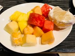 -长沙北辰洲际酒店-兰调全日餐厅