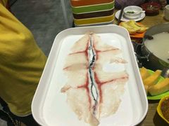 -龙记斑鱼火锅鲜切牛肉自助(红山路店)