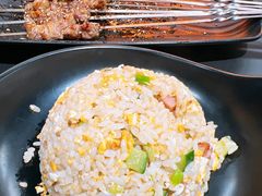 -许哥东北烧烤·铁丳烤串·宫后夹肉(繁花中心店)