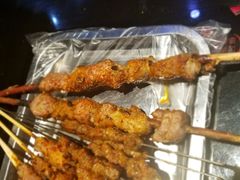 -新疆烧烤王(广灵店)