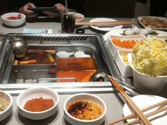 -海底捞火锅(翔龙天地广场店)