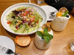 -青麦家·融合餐厅(江岛智立方店)