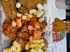 -BOPEYE·波派炸鸡(九霄天地店)