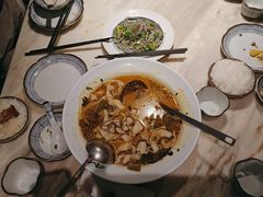 -周渝食惦·酸菜鱼精致川菜(横岗店)