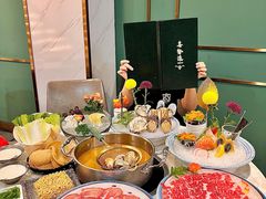 -喜聚薈·花膠雞海鮮火鍋(越秀店)