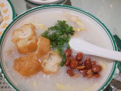 荔湾艇仔粥-西关明记肠粉(荔枝湾店)