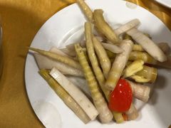 泡竹笋-荣生萝卜汤饭店