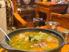 -燃木齐藏餐厅(八宿店)