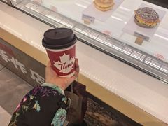 -Tims天好咖啡·贝果(东方广场店)