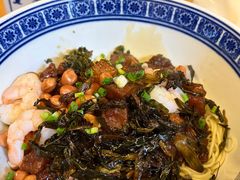 八宝辣酱面-沪西老弄堂面馆(定西路店)