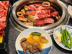 -俺的焼肉(銀座9丁目店)