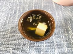 龙井豆腐-后海16号·北京私房菜