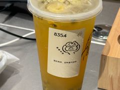 -喜茶(深圳万象城黑金店)