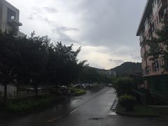 -广东外语外贸大学(白云山校区)