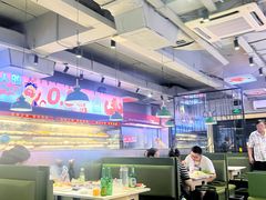 -佰人王串串香火锅(洋珠巷店)