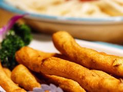 茴香小油条-青瓷火锅料理(西单大悦城店)