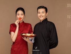 -薇薇新娘婚纱摄影(跃进北路店)