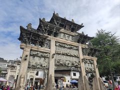 -绩溪龙川景区