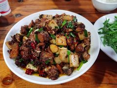 -阿葉农家饭店