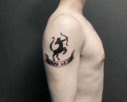 -刺客纹画纹身·洗纹身·穿孔饰品