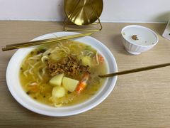 -面道赞宁海海鲜面(迎凤街店)