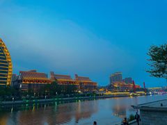 -天津之眼摩天轮