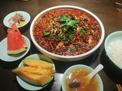 -老灶房-四川土菜(铁牛广场店)