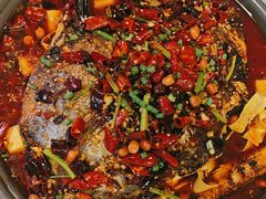 -锦尚阁烤鱼(望京新荟城店)