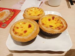 葡式蛋挞-避风塘(宝山万达店)