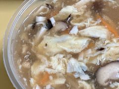 小酸辣汤-台北楚楚园馅饼粥(虹桥南丰城店)