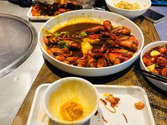 -龙巢盱眙龙虾·牛蛙·烧烤宵夜(八卦岭店)