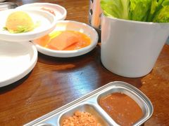-·缸桶屋·韩式牛肋条自助烤肉(西湖D11店)