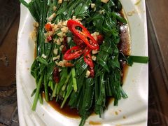 拌韭菜-醉春风(长汀县店头街店)