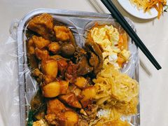 猪肝-香里香自助快餐(全安广场店)