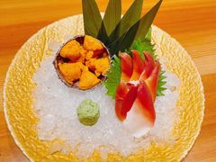 海胆-皇品田苑日式料理(苏州中心店)