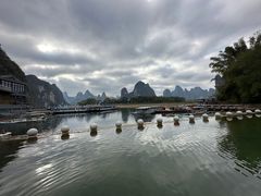 -桂林兴坪漓江