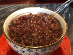 杏仁豆腐加红豆-玫瑰甜品(文明路店)