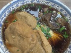 排骨素鸡面-刘长兴(逸仙桥店)